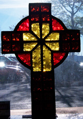 Dunfanaghy Celtic Cross