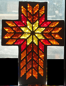 Santa Fe Cross